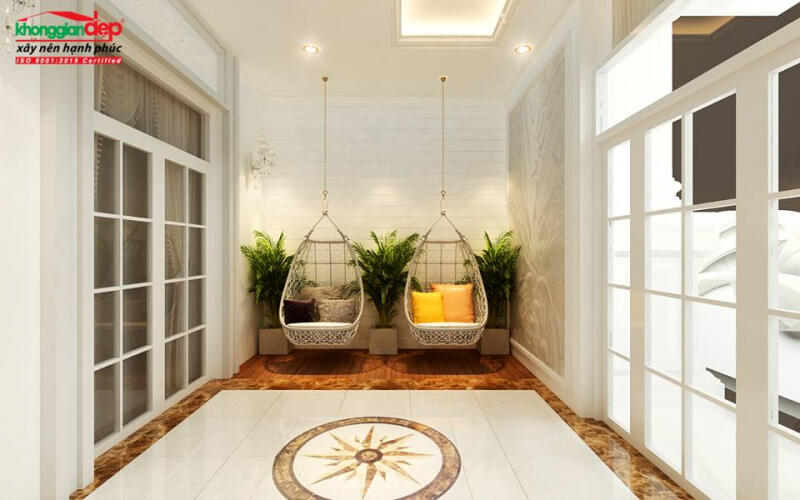 Công ty Cổ Phần Đầu Tư Xây Dựng Không Gian Đẹp