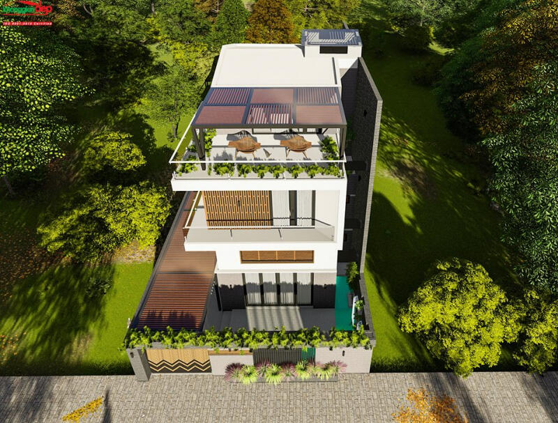 Công ty Cổ Phần Đầu Tư Xây Dựng Không Gian Đẹp