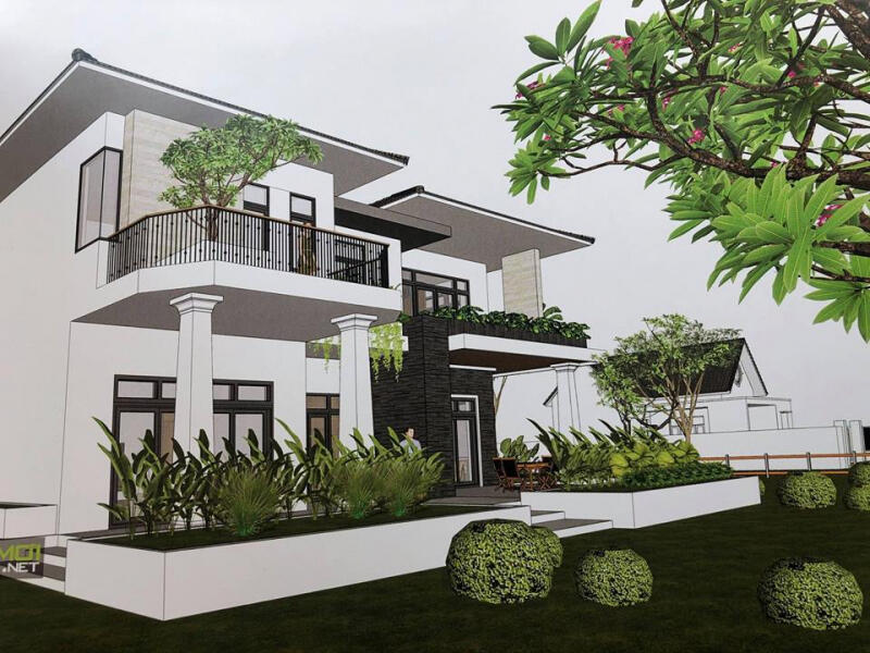 Công Ty Kiến Trúc Nội Thất Không Gian Mới (KGM)