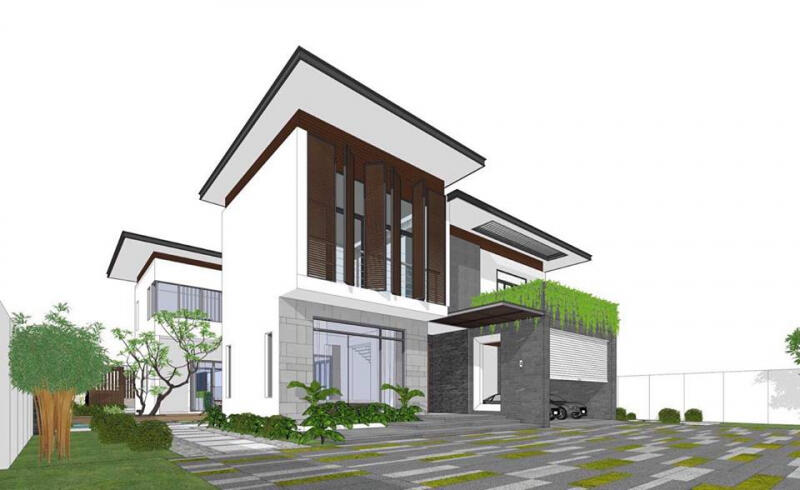 Công Ty Kiến Trúc Nội Thất Không Gian Mới (KGM)