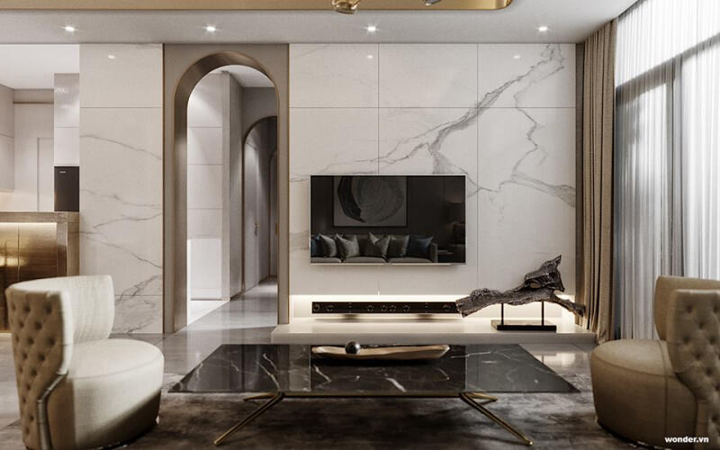 Công Ty Thiết Kế và Xây Dựng WONDER