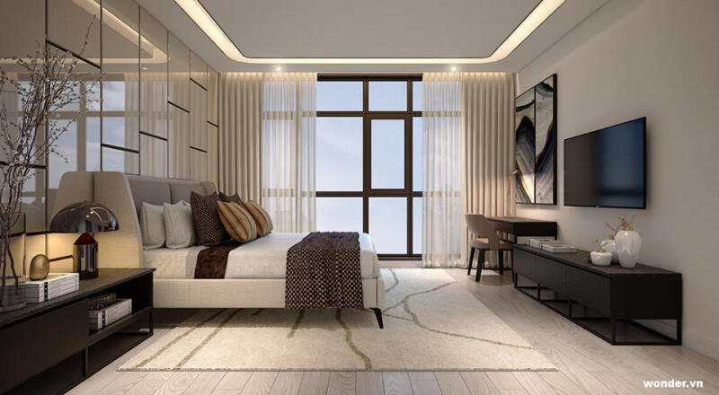 Công Ty Thiết Kế và Xây Dựng WONDER