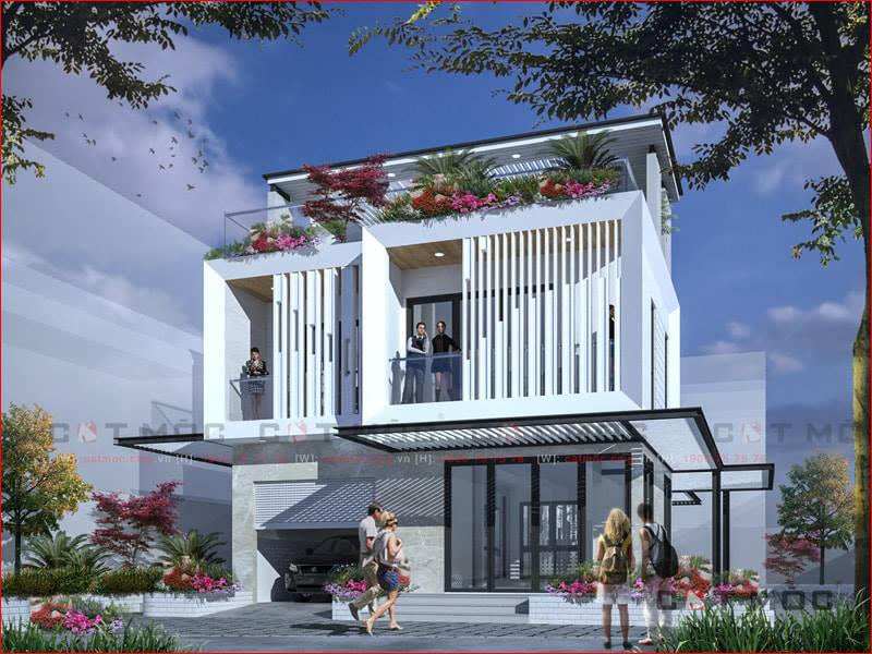 Công Ty Kiến Trúc – Xây Dựng- Đào Tạo Cát Mộc