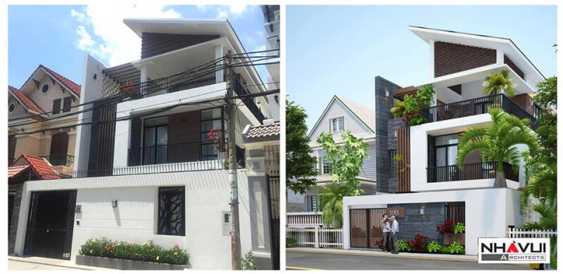 Công Ty Cổ Phần Kiến Trúc Xây Dựng Nhà Vui