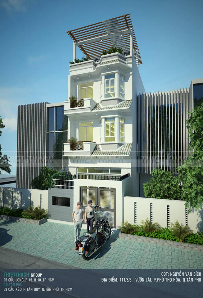 Công ty CP ĐT Kiến trúc Xây dựng Thiết Thạch (THIET THACH Group)