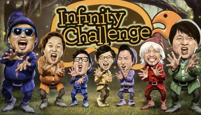 Infinity Challenges