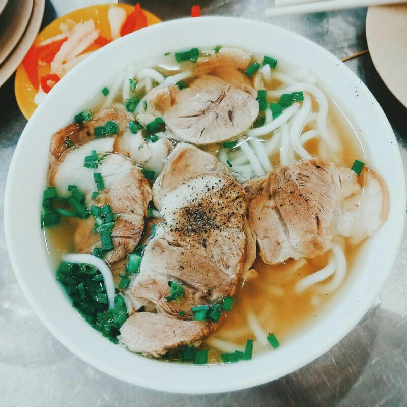 Bánh canh Trảng Bàng
