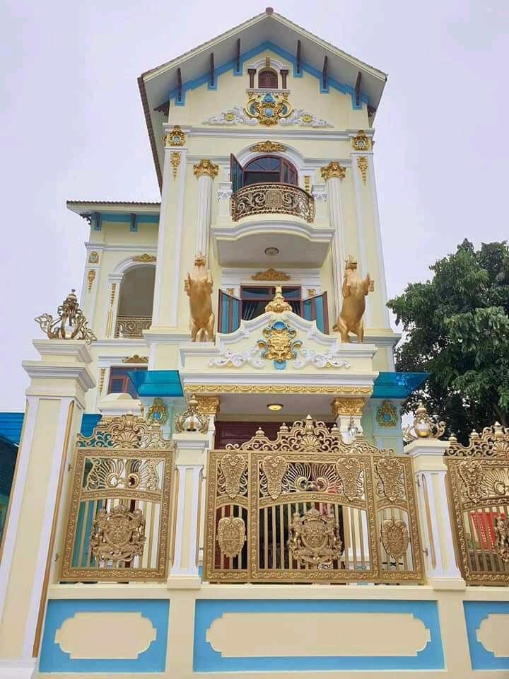 Dịch vụ sơn nhà Gia Phúc