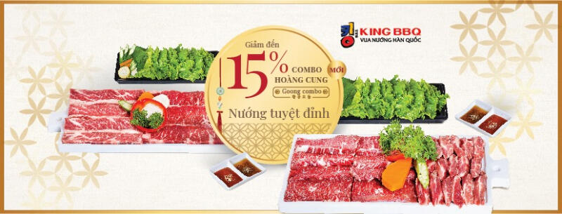 Nhà hàng King BBQ Vietnam