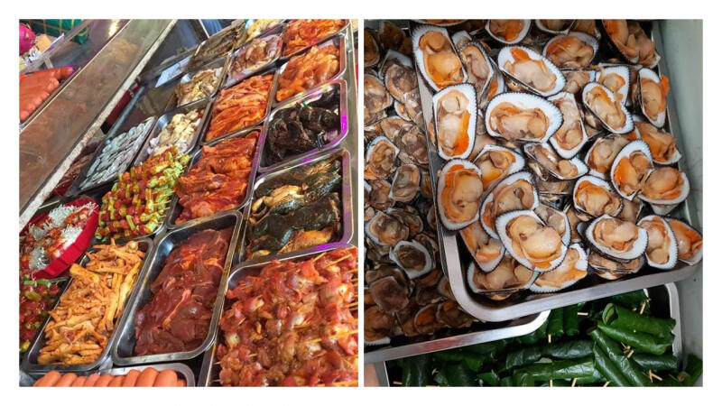 Xóm Nướng Quê Nhà Phường 3 (BBQ Mèo Mập)