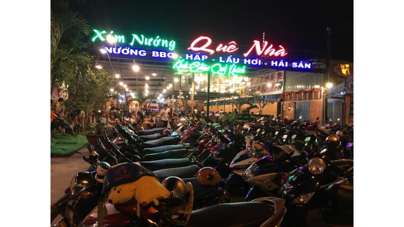 Xóm Nướng Quê Nhà Phường 3 (BBQ Mèo Mập)