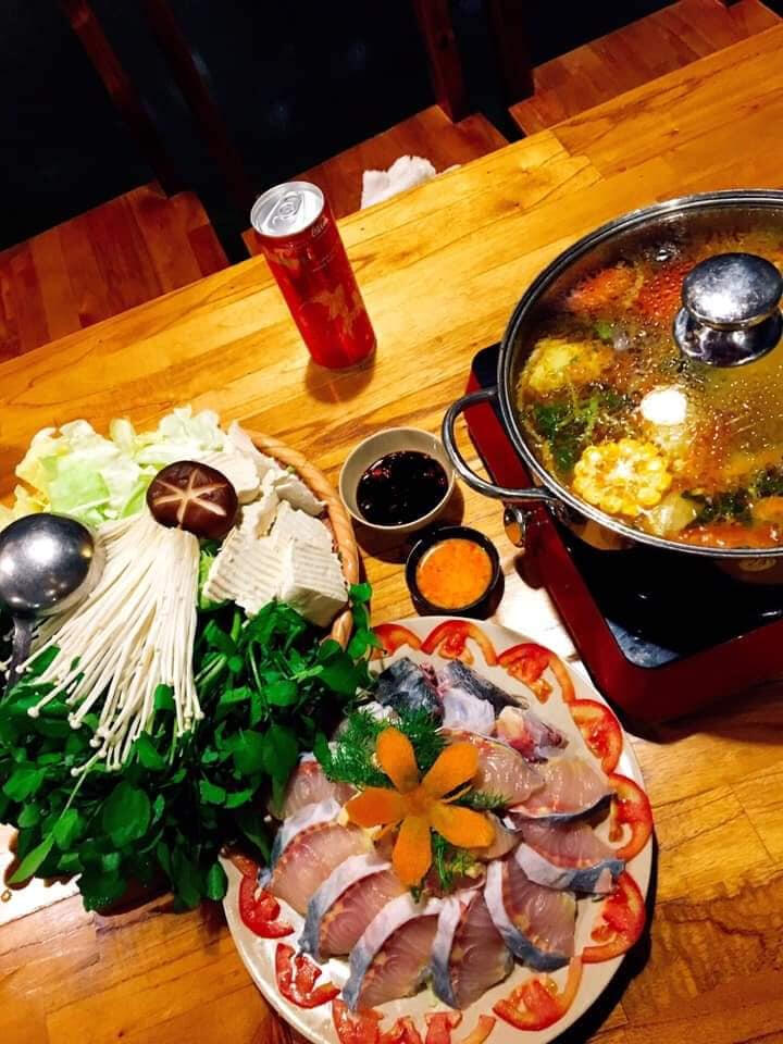 Nhà hàng Viet Deli