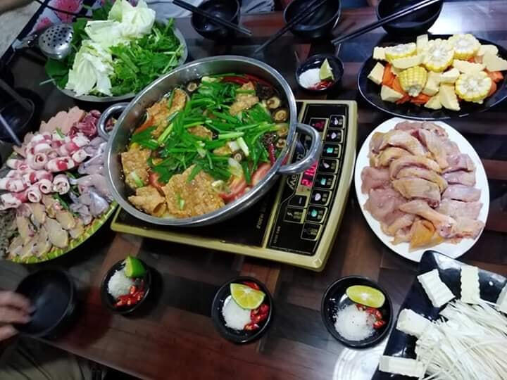 Nhà hàng Lẩu Ếch 68