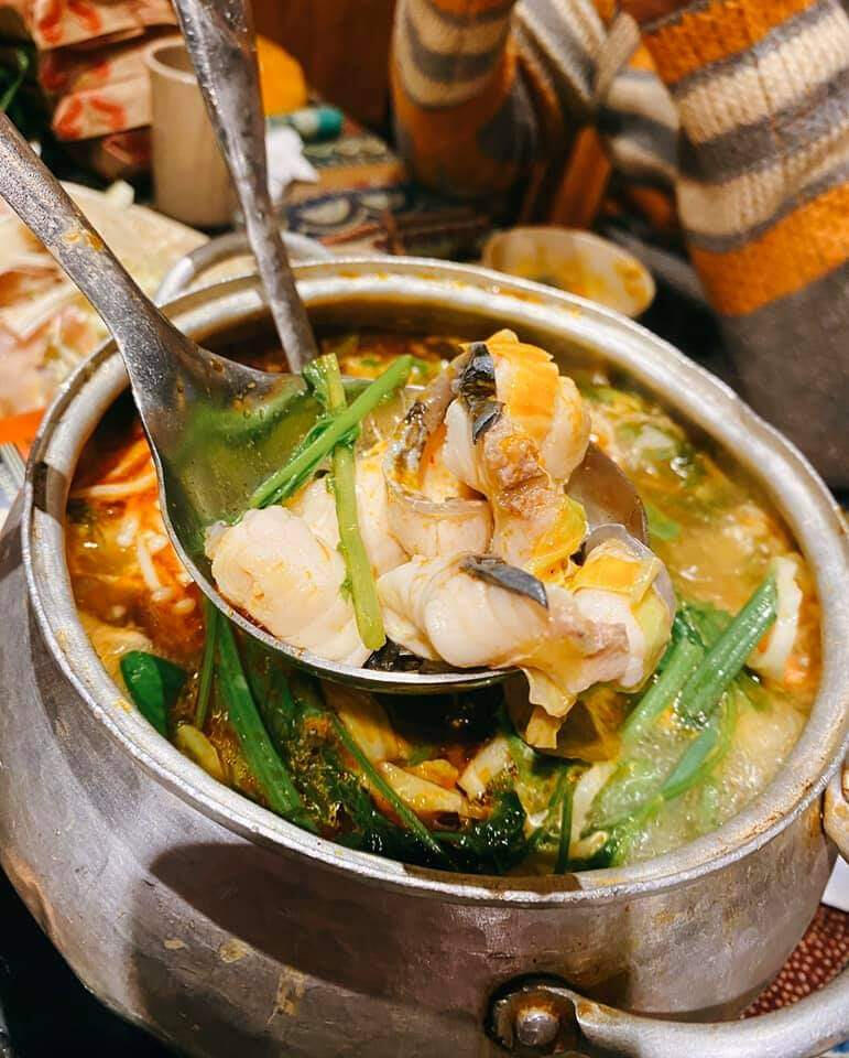 Nhà hàng Ô Quý Hồ