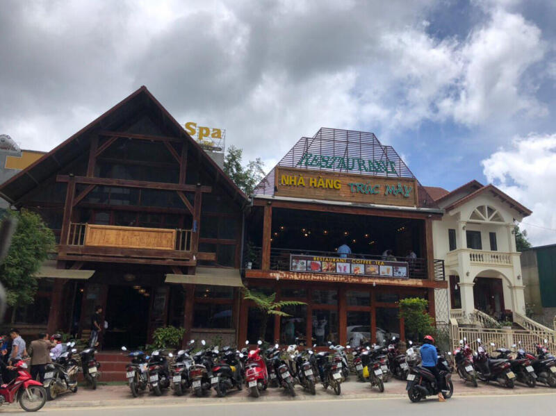 Nhà Hàng Trúc Mây Sa Pa