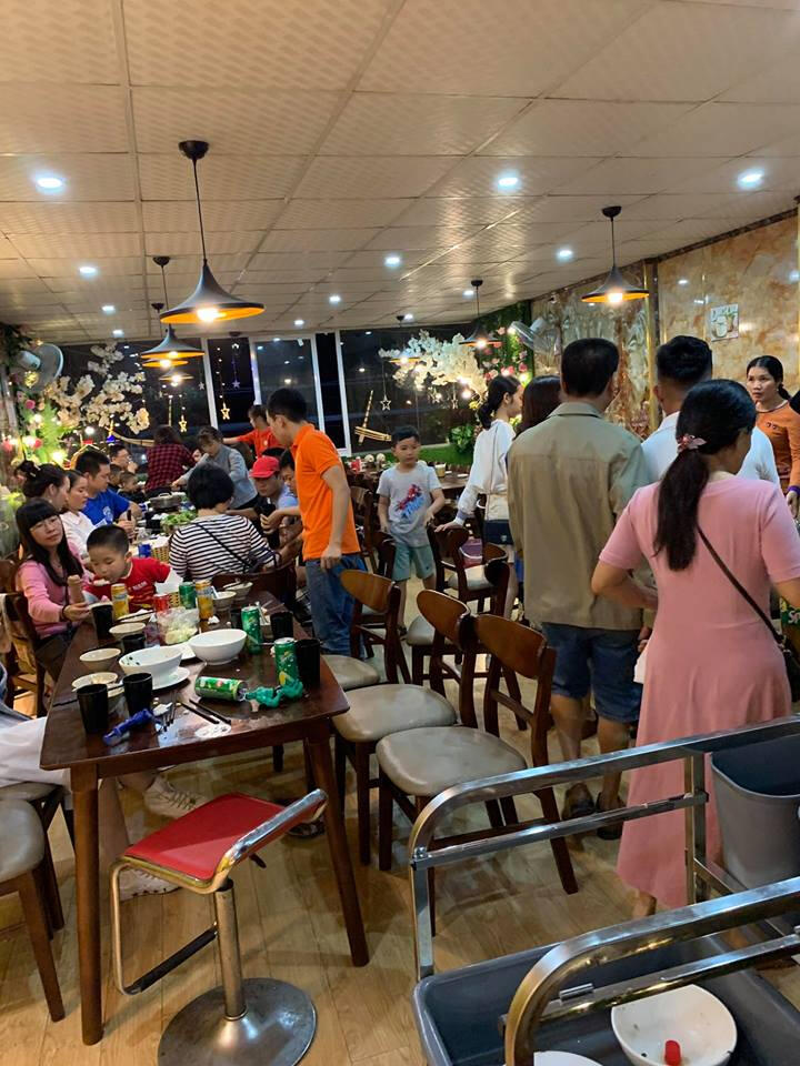 Nhà hàng Hotpot Center – Trung Tâm Lẩu