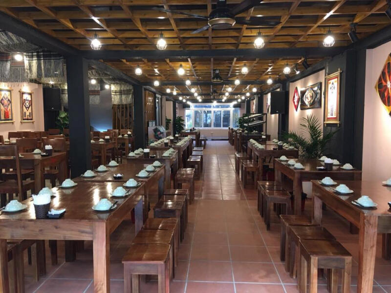 Nhà hàng Viet Deli – Món Ngon Tây Bắc
