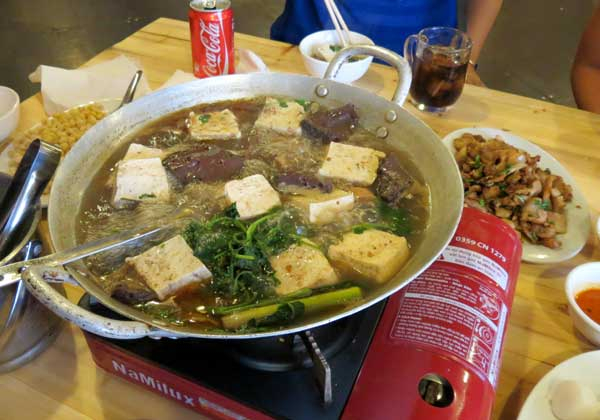 Nhà hàng Viet Deli – Món Ngon Tây Bắc