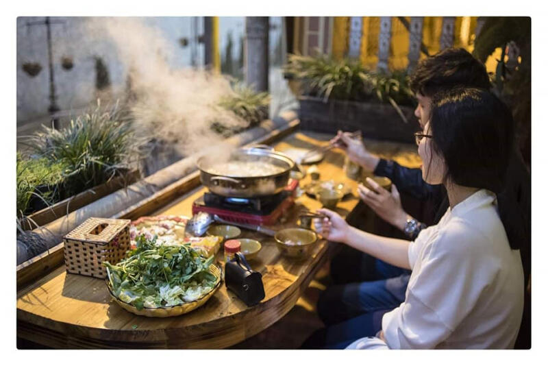 Nhà hàng A Phủ Sa Pa