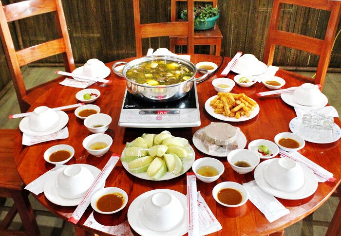 Nhà hàng Thắng Cố Quành SaPa