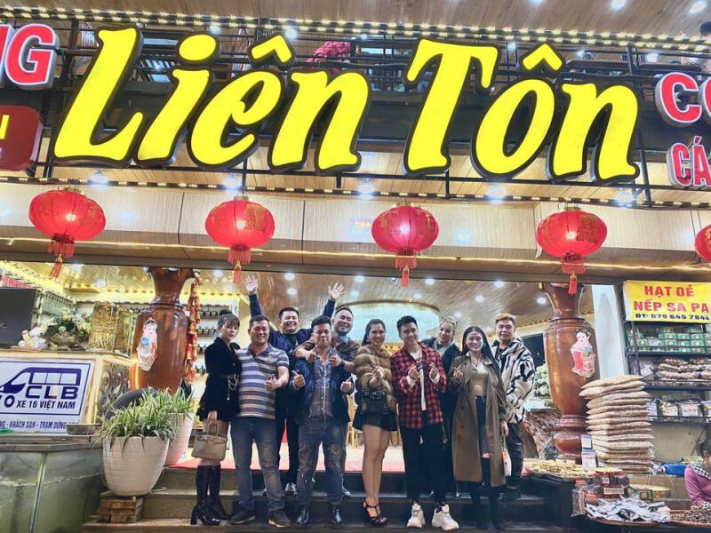 Nhà hàng Liên Tôn