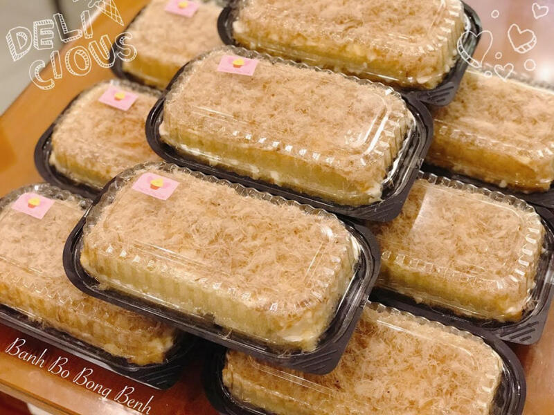 Bánh Bơ Bồng Bềnh - Ngõ Tràng Tiền