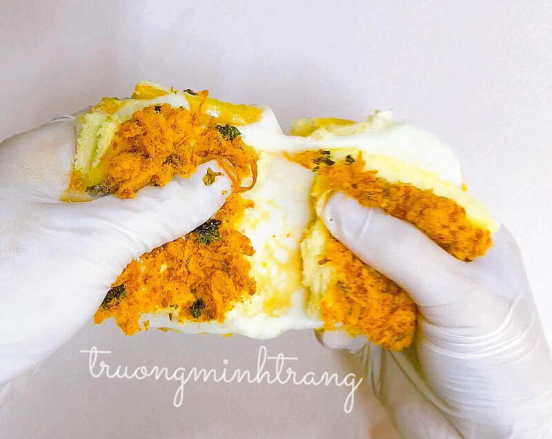 Trương Minh Trang - Pei cake