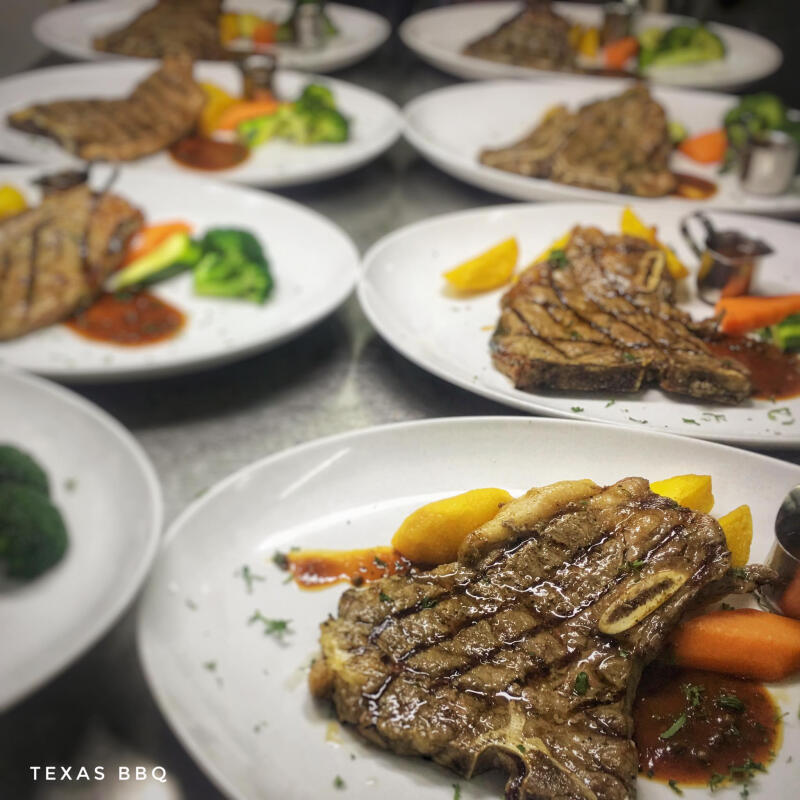 Nhà hàng TexasBBQ