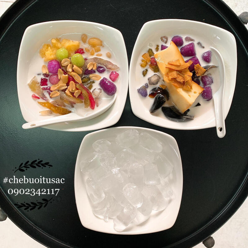 Chè bưởi Tứ Sắc