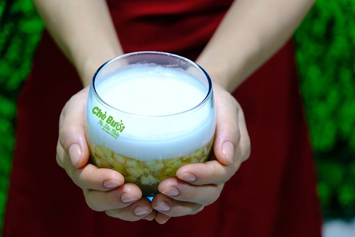 Chè bưởi Mẹ Siêu Nhân