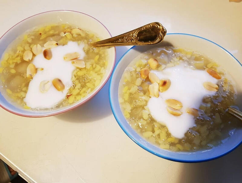 Hệ thống chè bưởi Vĩnh Long