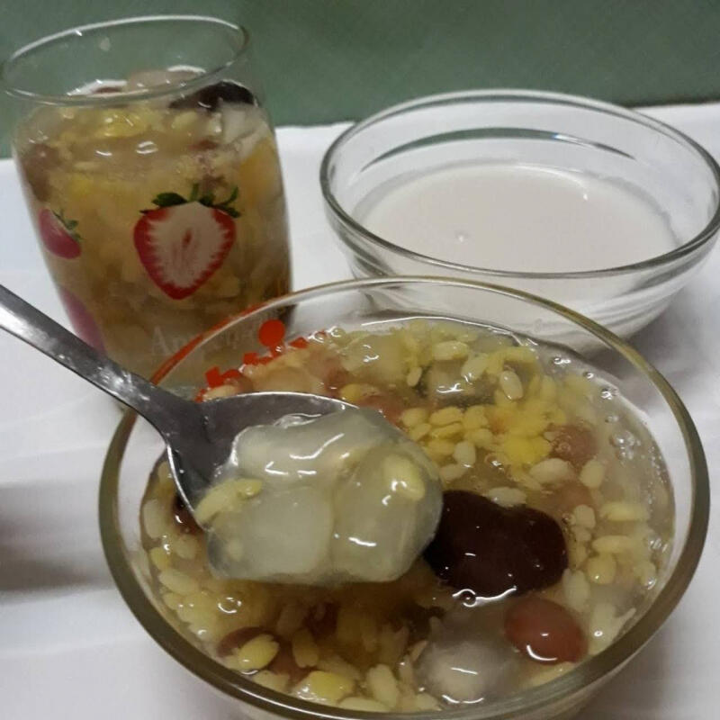 Chè bưởi Đồng Tháp