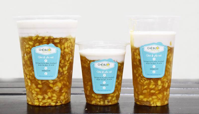 Chè bưởi Đồng Tháp