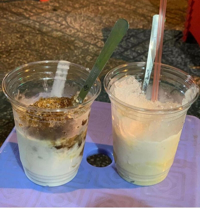 Chè Bưởi & Bánh Flan - Ngô Quyền