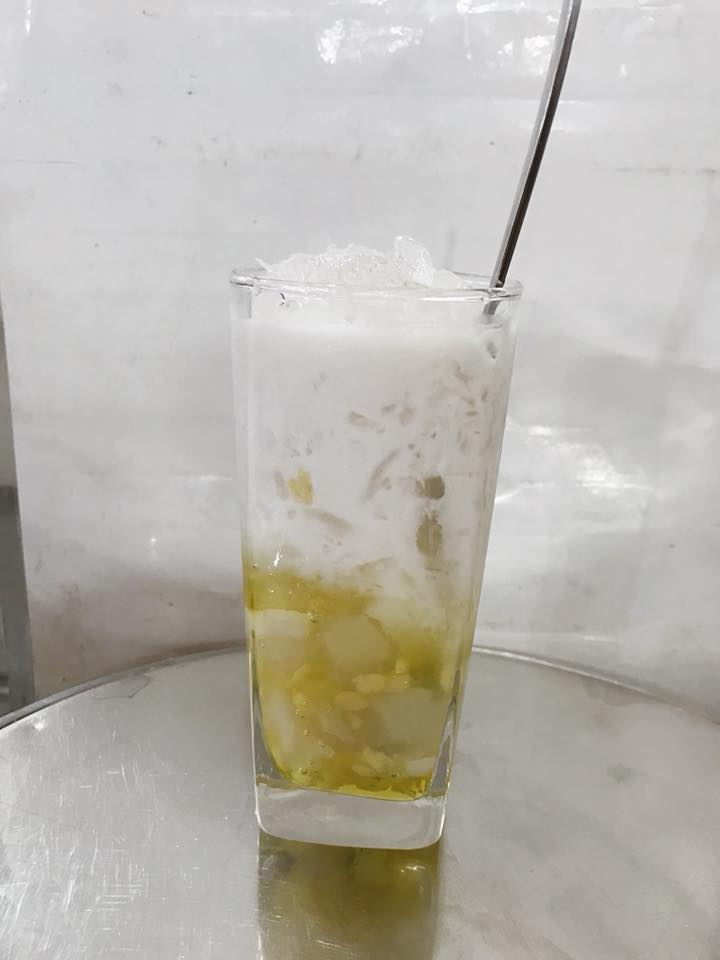 Bé Chè - Chợ Bến Thành