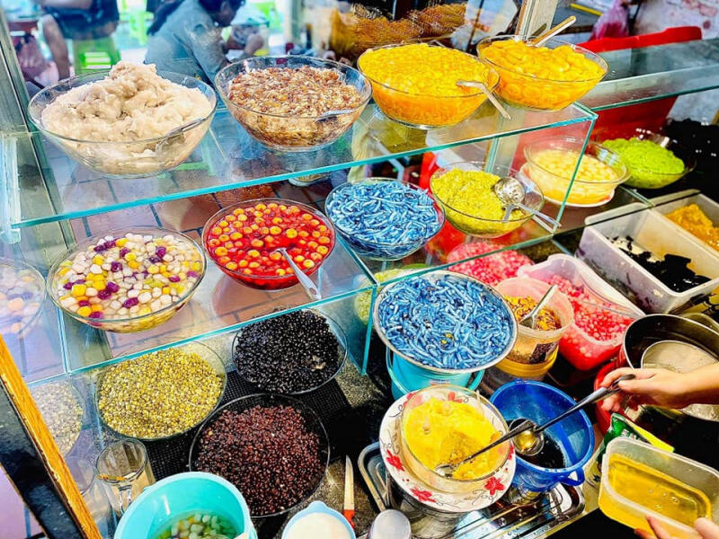 Chè Cô 7 Cần Thơ