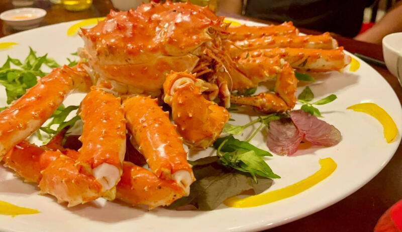 Hải sản Bình Ba