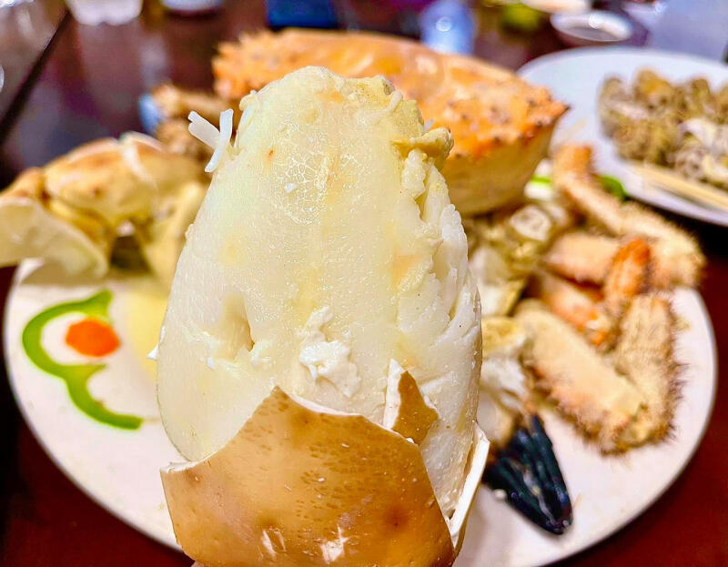 Hải sản Bình Ba