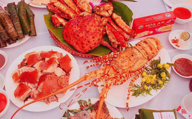 Hải sản biển Đông