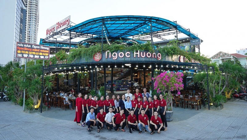Nhà hàng Hải Sản Ngọc Hương