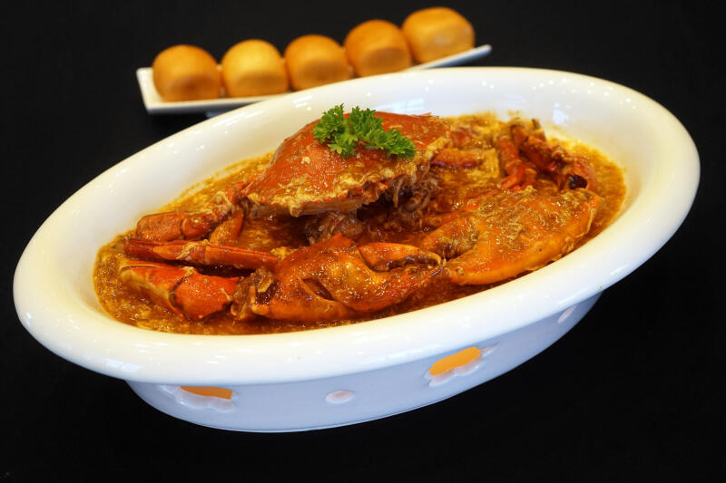 Brilliant Seafood Restaurant.