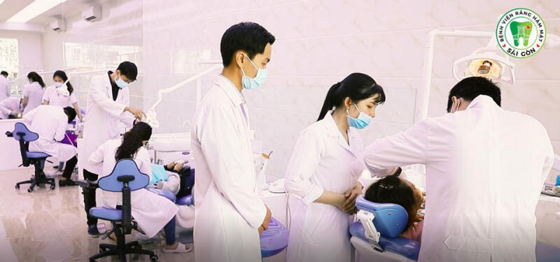 Răng Hàm Mặt Sài Gòn - Cần Thơ