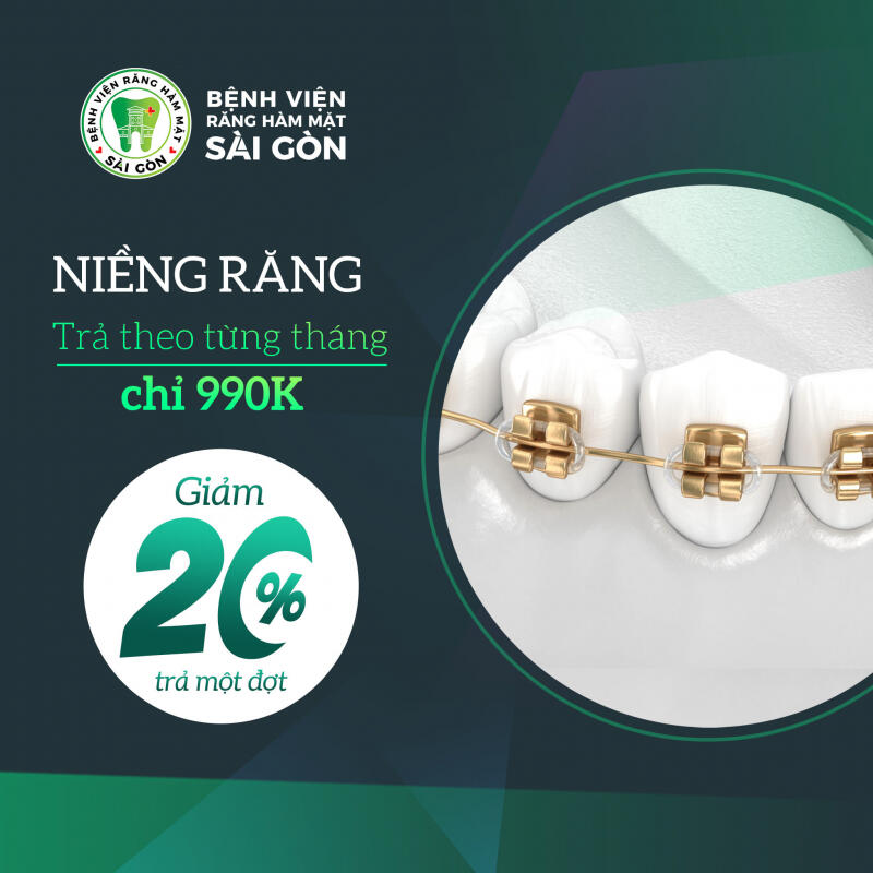 Răng Hàm Mặt Sài Gòn - Cần Thơ