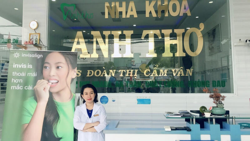 Nha Khoa Anh Thơ