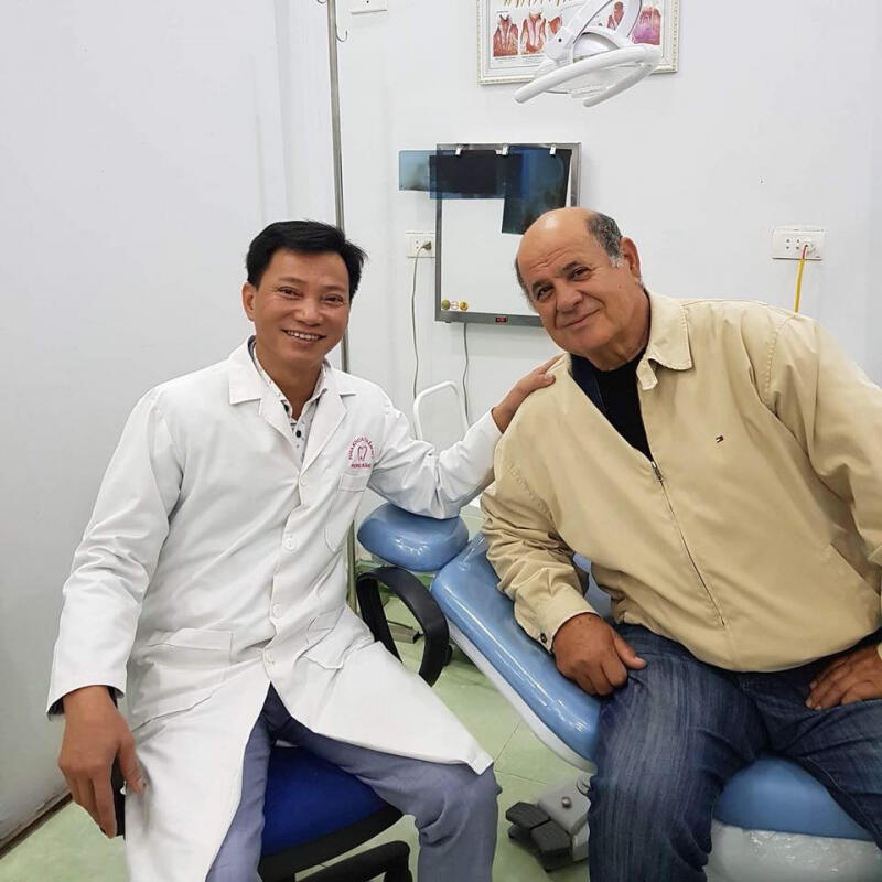 Nha khoa Phong Răng