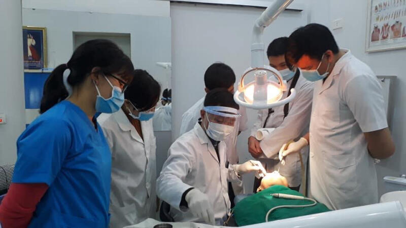 Nha khoa Phong Răng