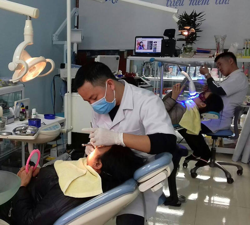 Nha khoa Bác sĩ Quyết