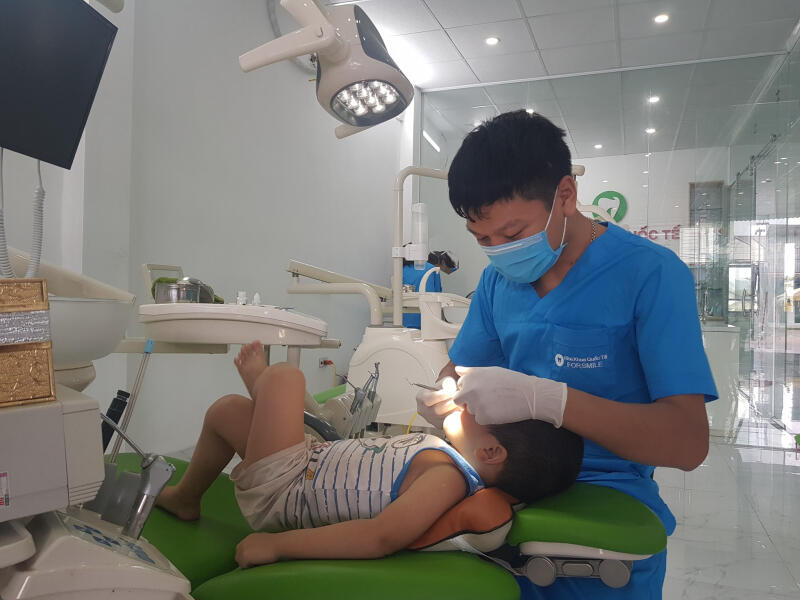 Nha Khoa Quốc Tế For Smile tại Lục Ngạn