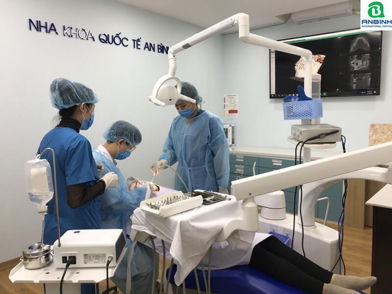 Nha Khoa Quốc Tế An Bình