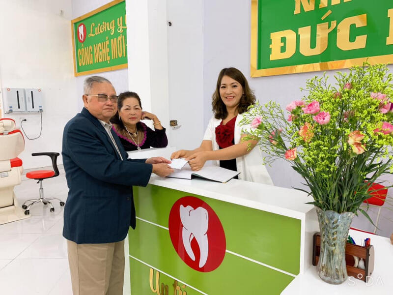 Nha khoa Đức Hiếu